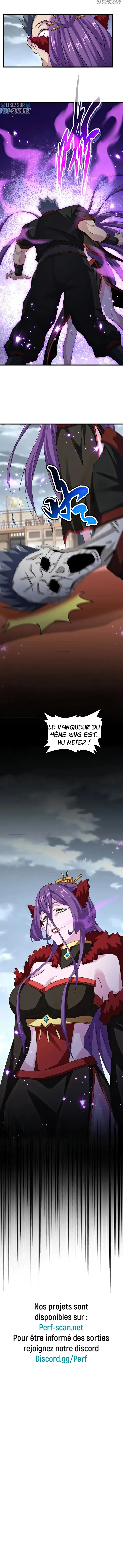 Read Demonic emperor FR Manga Online