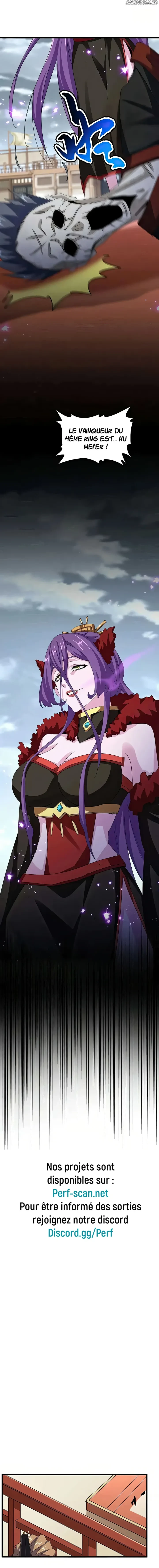 Read Demonic emperor FR Manga Online