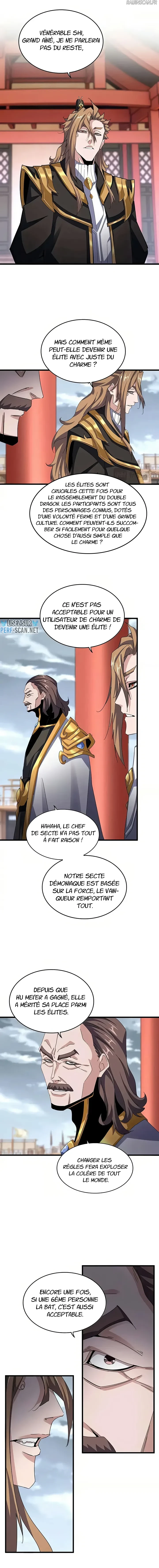 Read Demonic emperor FR Manga Online