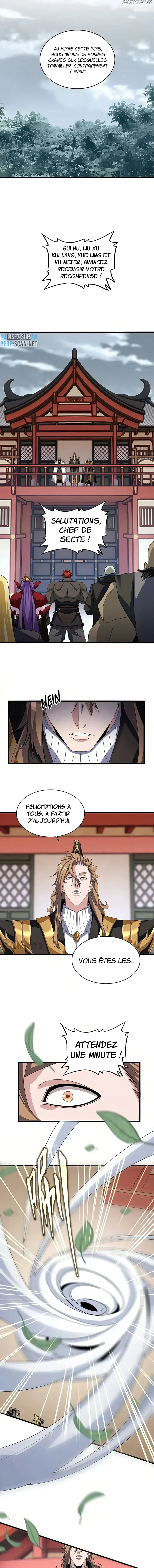Read Demonic emperor FR Manga Online