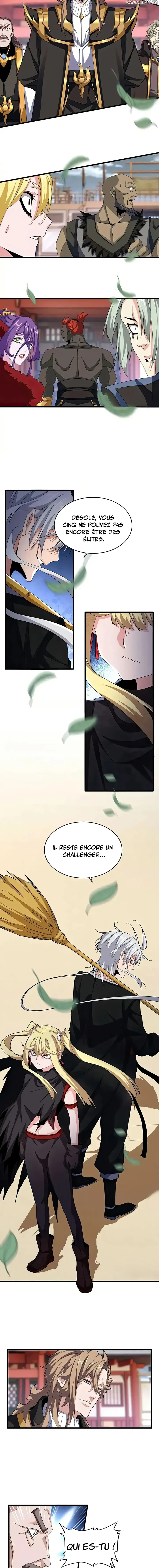 Read Demonic emperor FR Manga Online