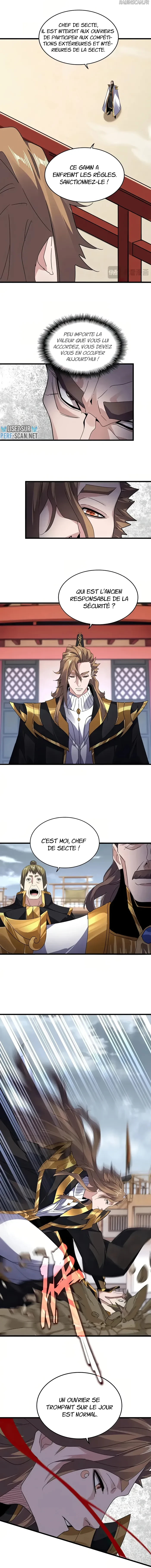 Read Demonic emperor FR Manga Online