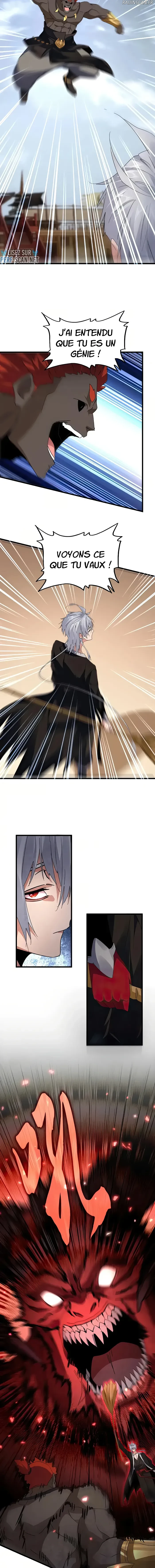 Read Demonic emperor FR Manga Online