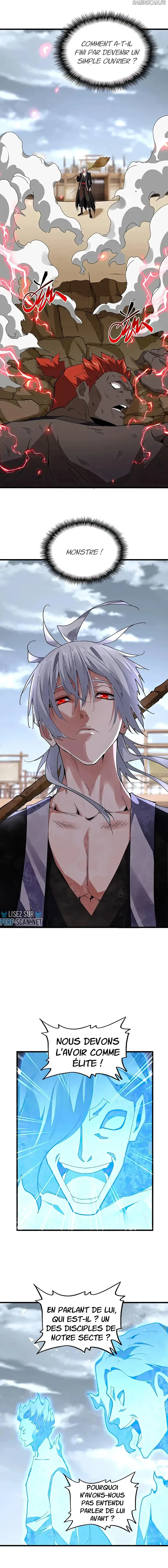 Read Demonic emperor FR Manga Online