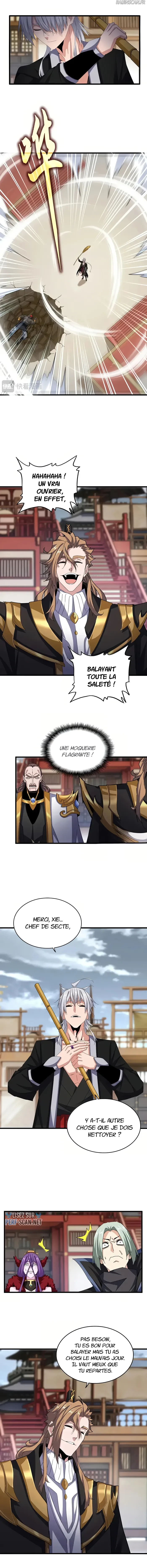 Read Demonic emperor FR Manga Online