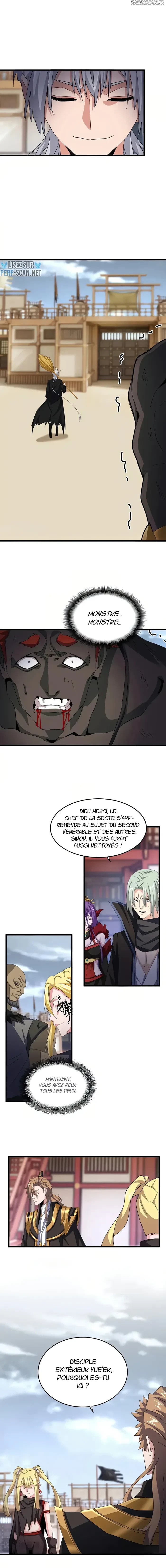 Read Demonic emperor FR Manga Online