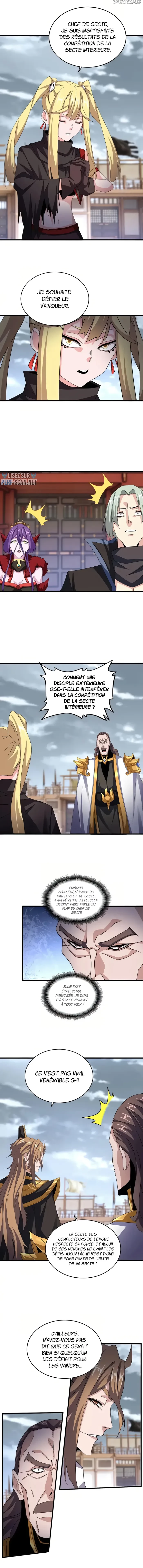 Read Demonic emperor FR Manga Online