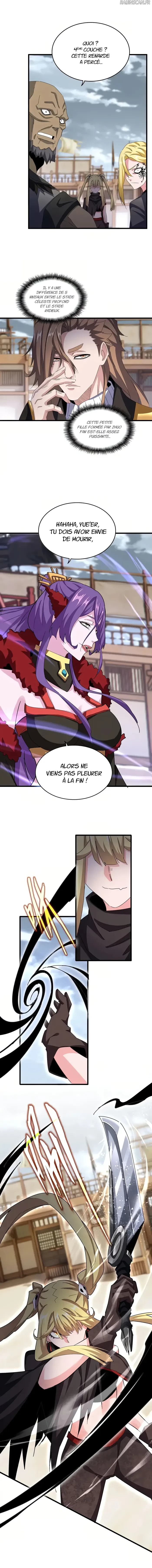 Read Demonic emperor FR Manga Online