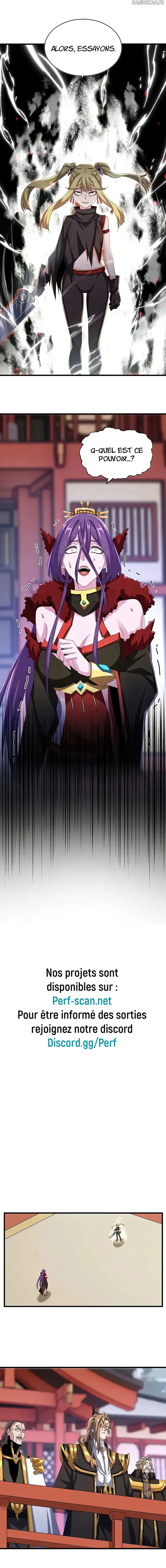 Read Demonic emperor FR Manga Online