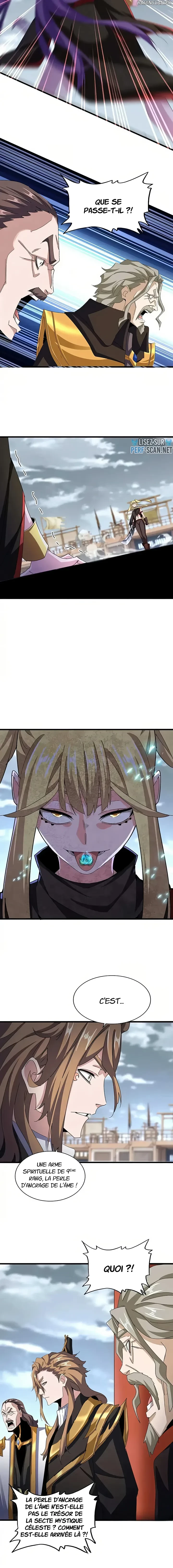 Read Demonic emperor FR Manga Online