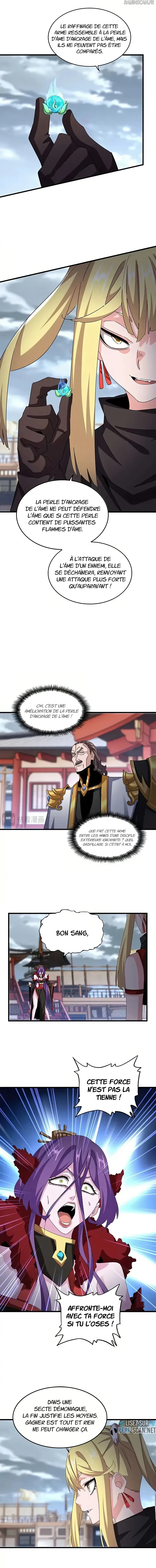 Read Demonic emperor FR Manga Online