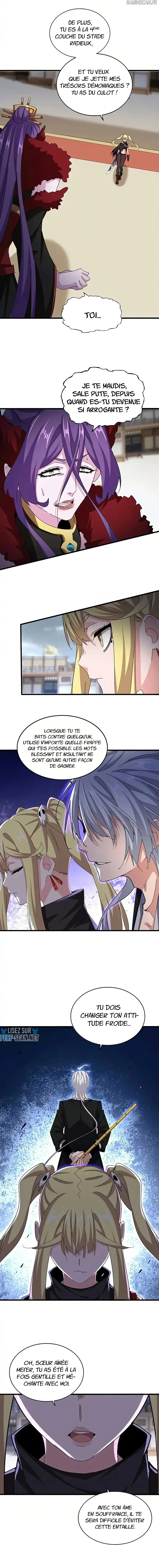 Read Demonic emperor FR Manga Online