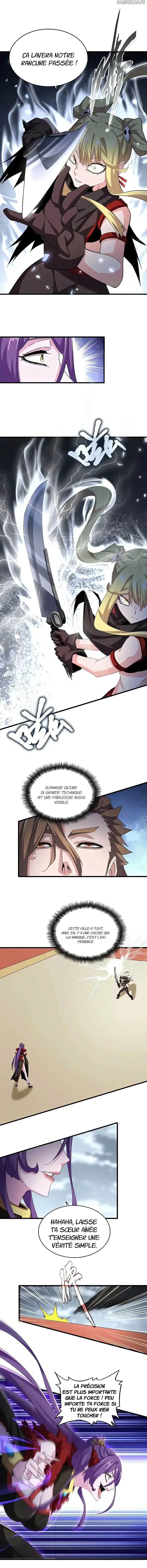 Read Demonic emperor FR Manga Online