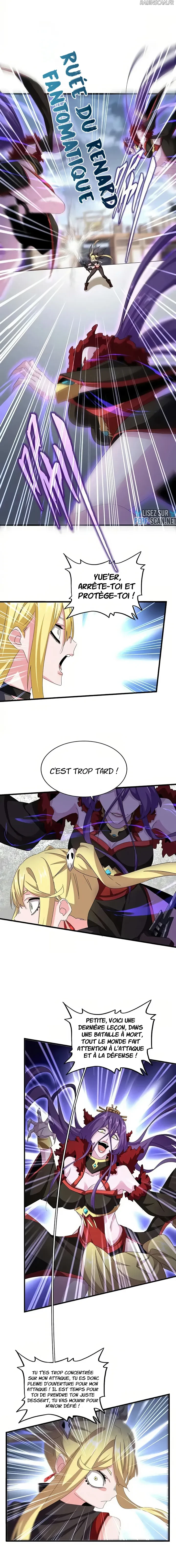 Read Demonic emperor FR Manga Online