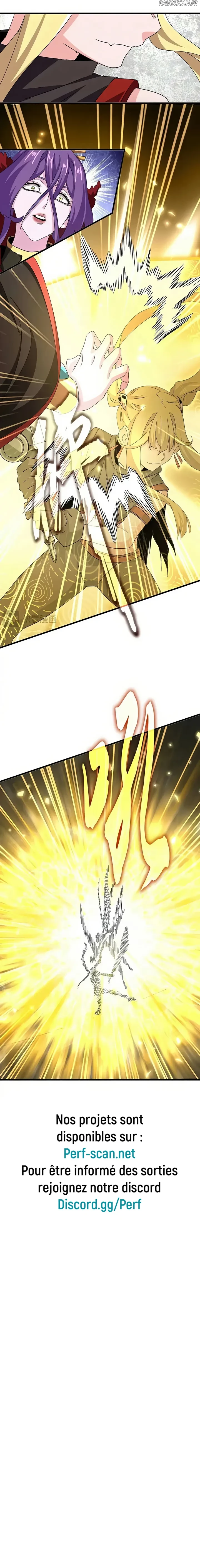 Read Demonic emperor FR Manga Online