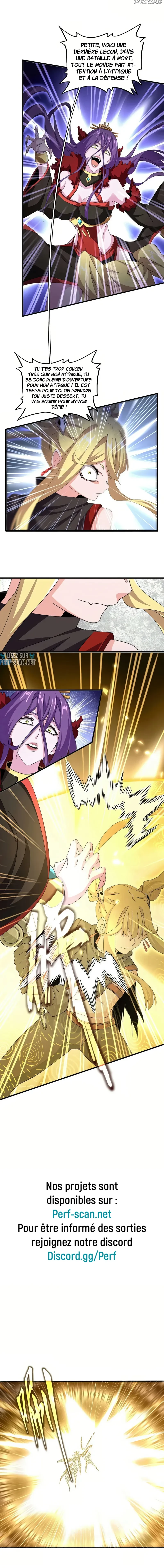 Read Demonic emperor FR Manga Online