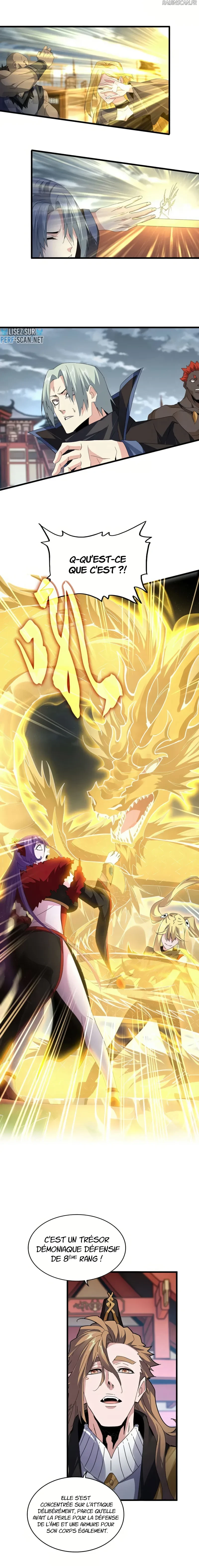 Read Demonic emperor FR Manga Online