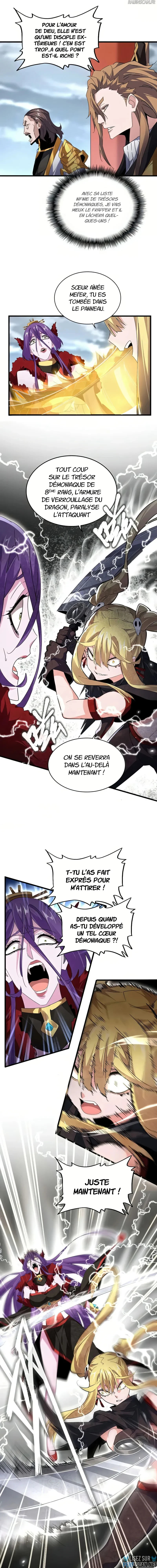 Read Demonic emperor FR Manga Online