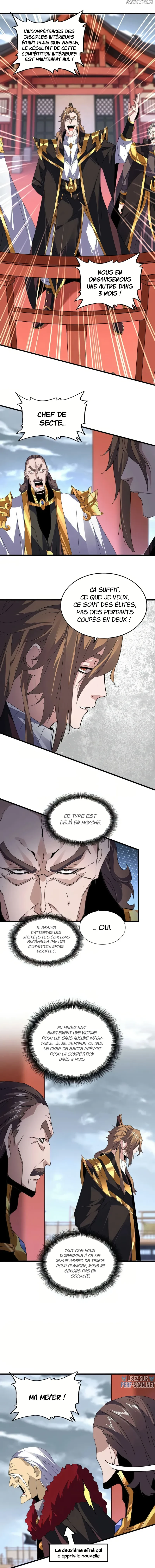 Read Demonic emperor FR Manga Online