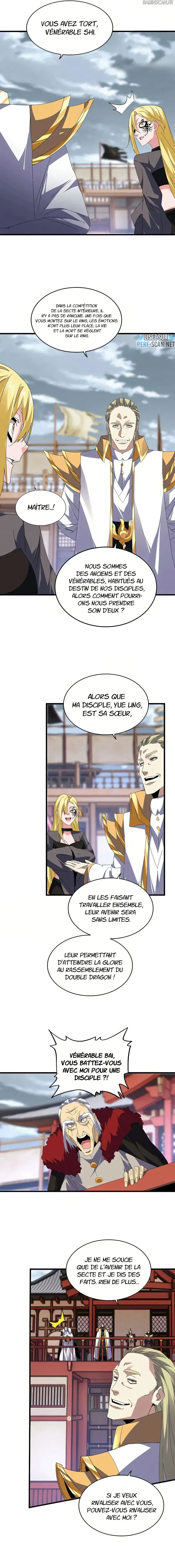 Read Demonic emperor FR Manga Online