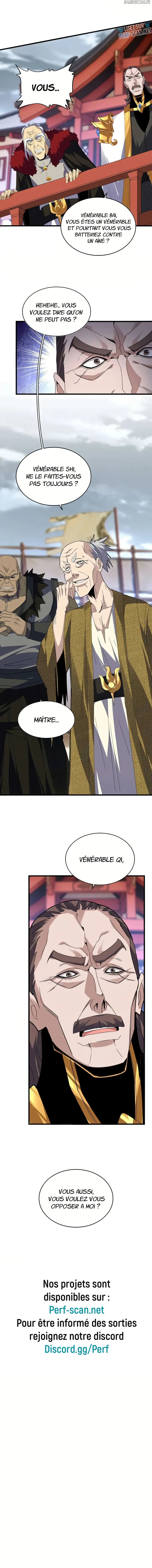 Read Demonic emperor FR Manga Online
