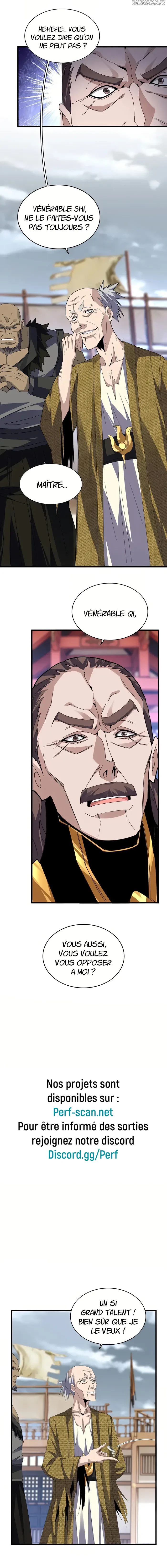 Read Demonic emperor FR Manga Online