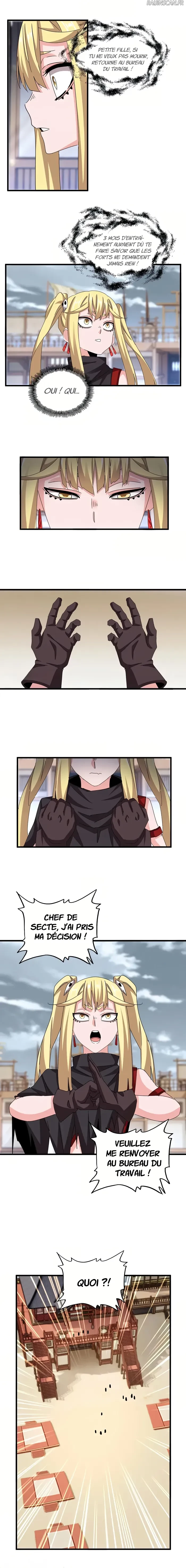 Read Demonic emperor FR Manga Online