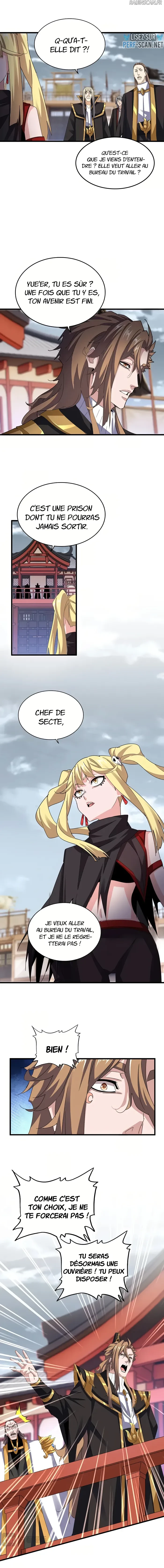 Read Demonic emperor FR Manga Online