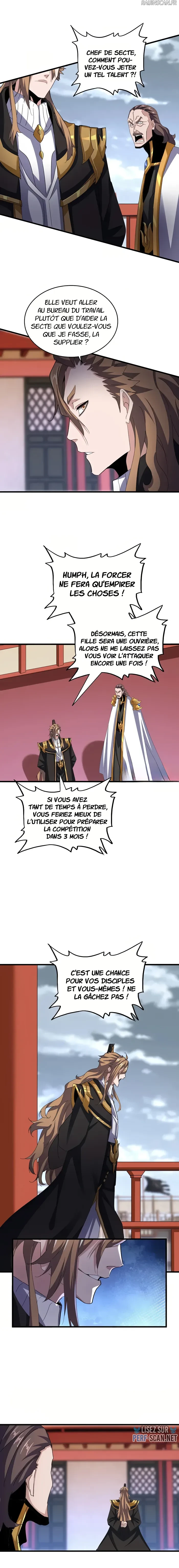 Read Demonic emperor FR Manga Online