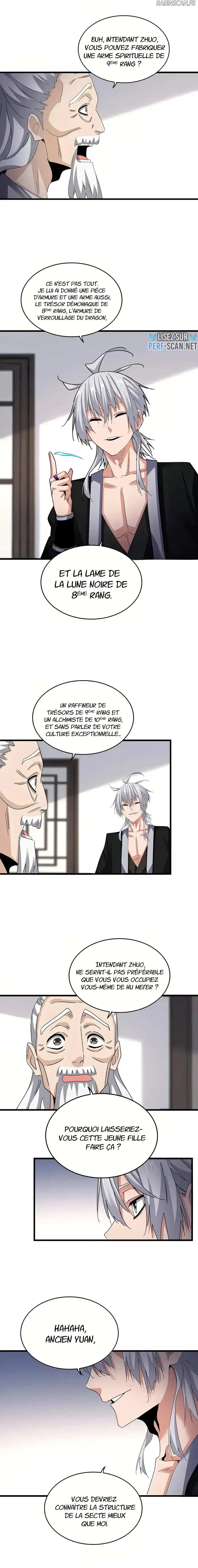Read Demonic emperor FR Manga Online