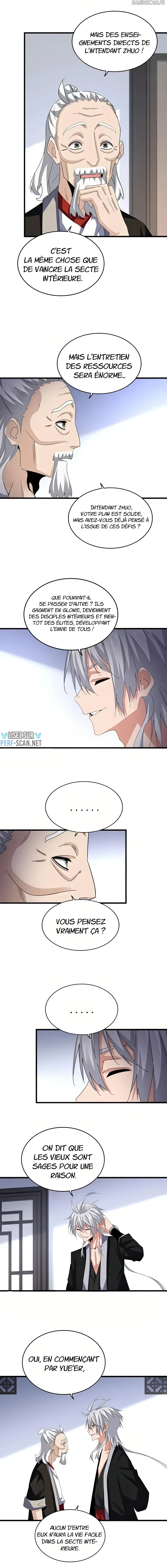 Read Demonic emperor FR Manga Online