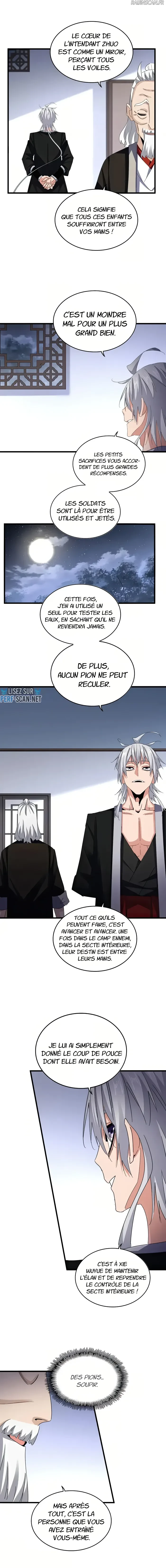 Read Demonic emperor FR Manga Online