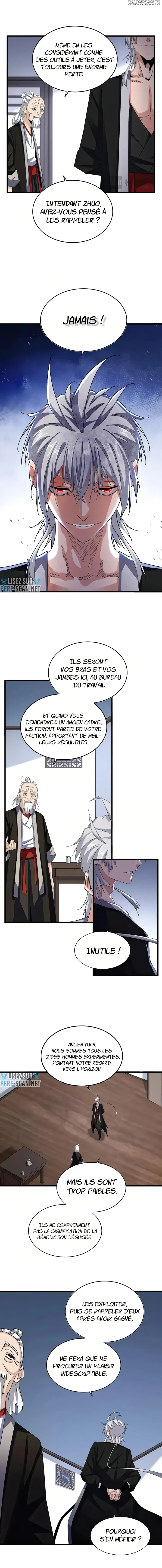 Read Demonic emperor FR Manga Online