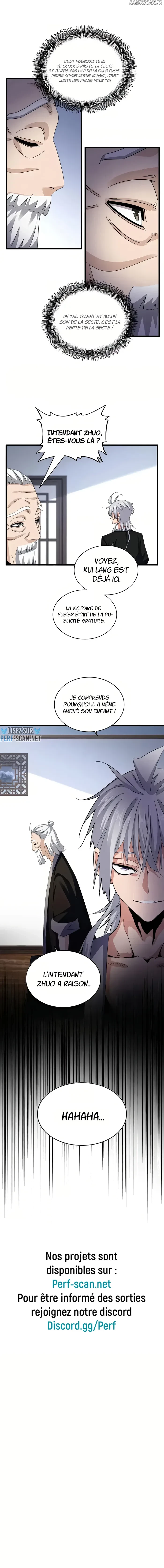 Read Demonic emperor FR Manga Online