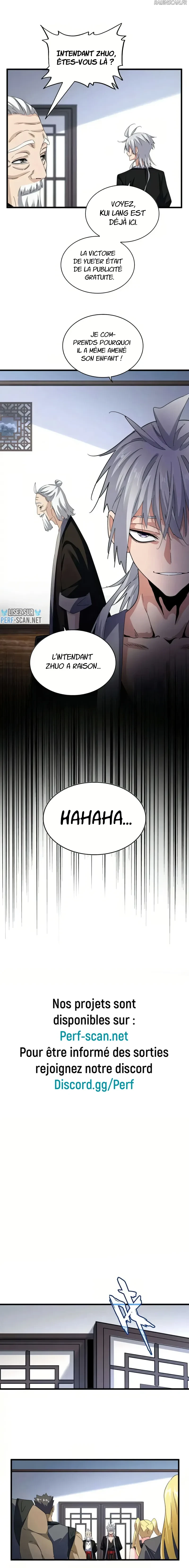 Read Demonic emperor FR Manga Online