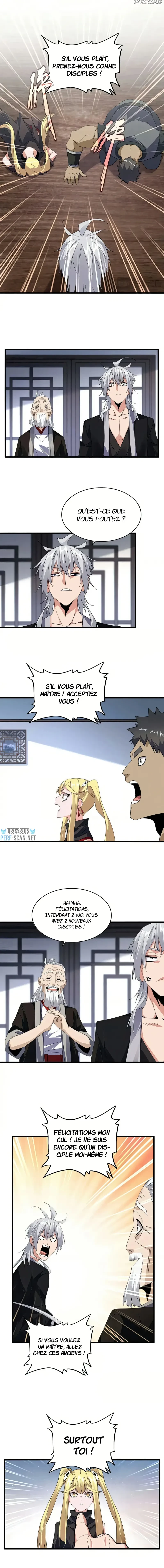 Read Demonic emperor FR Manga Online