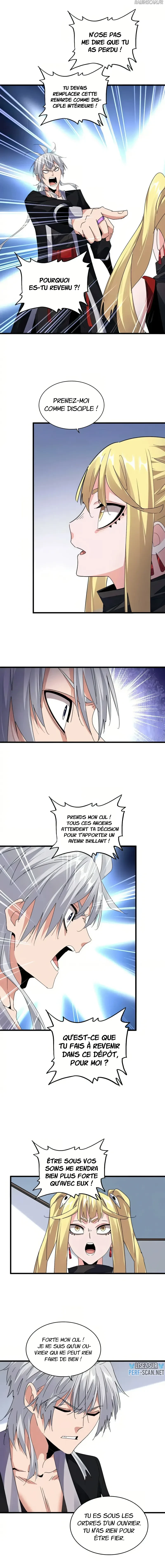 Read Demonic emperor FR Manga Online