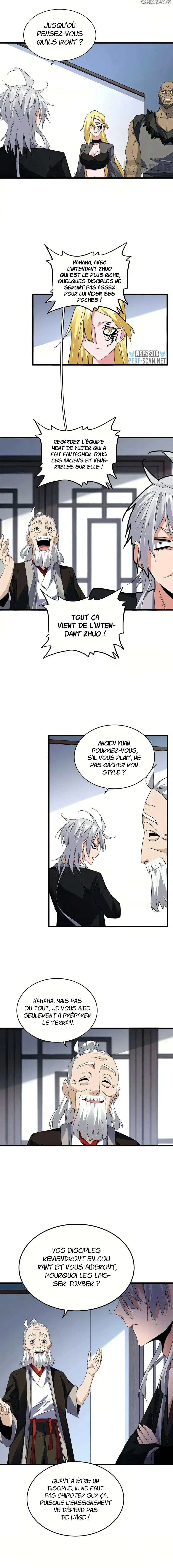 Read Demonic emperor FR Manga Online