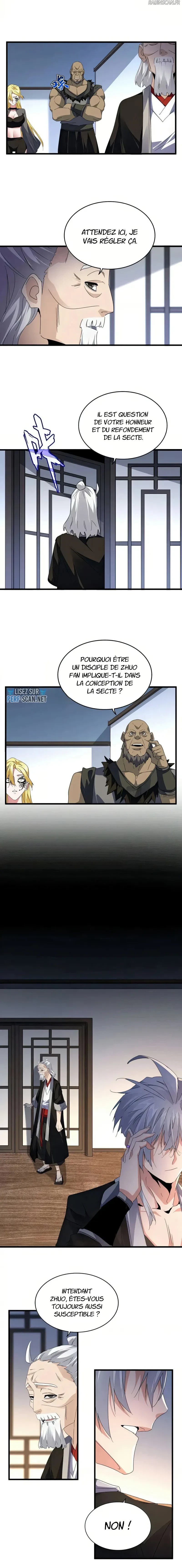 Read Demonic emperor FR Manga Online