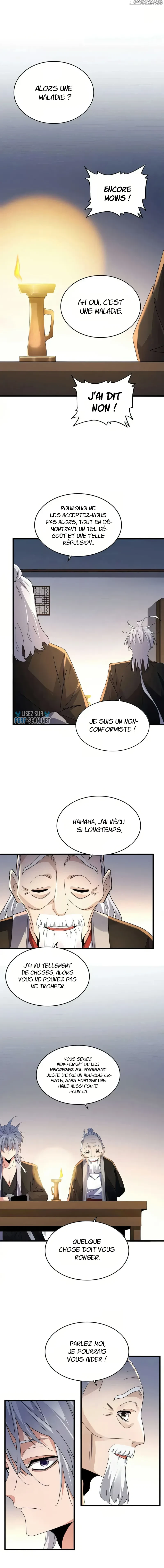 Read Demonic emperor FR Manga Online