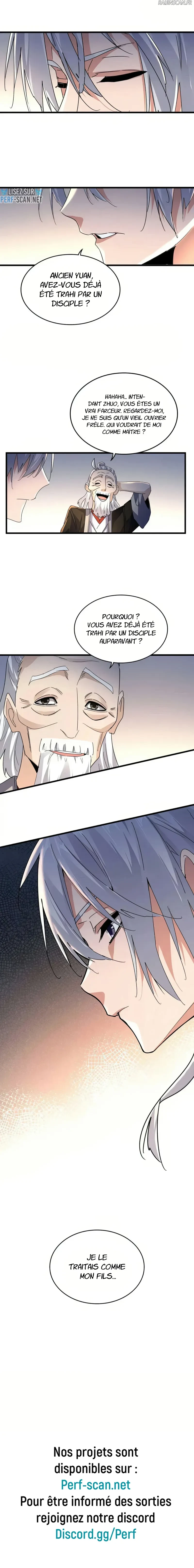 Read Demonic emperor FR Manga Online