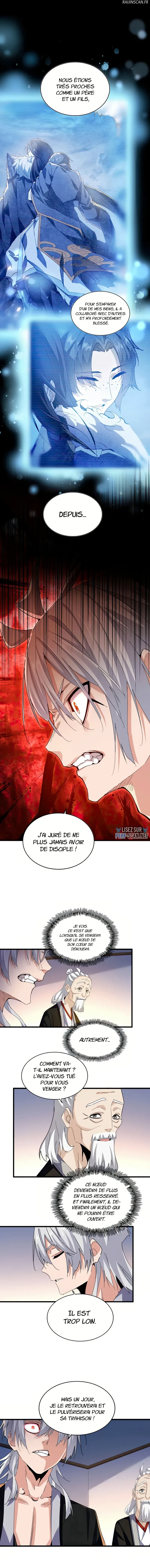Read Demonic emperor FR Manga Online