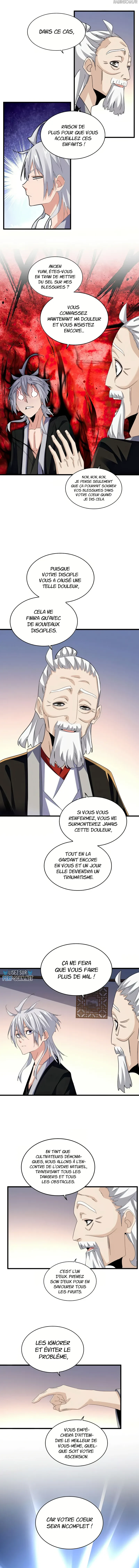Read Demonic emperor FR Manga Online