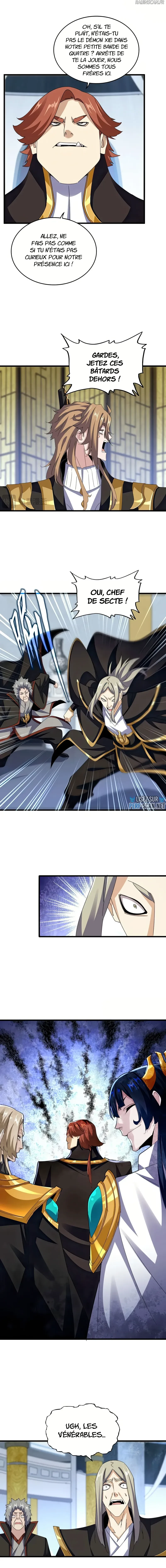 Read Demonic emperor FR Manga Online
