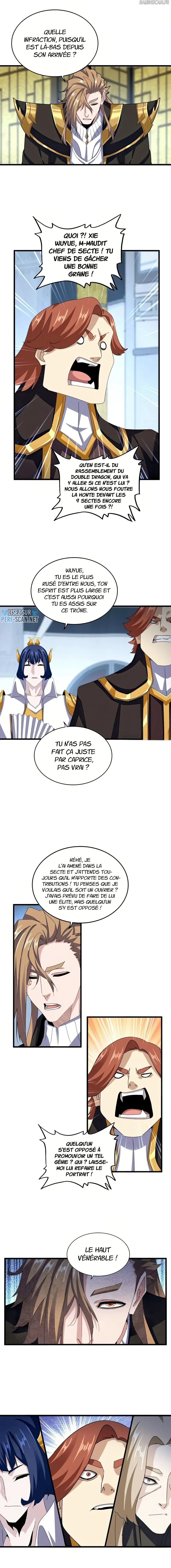 Read Demonic emperor FR Manga Online