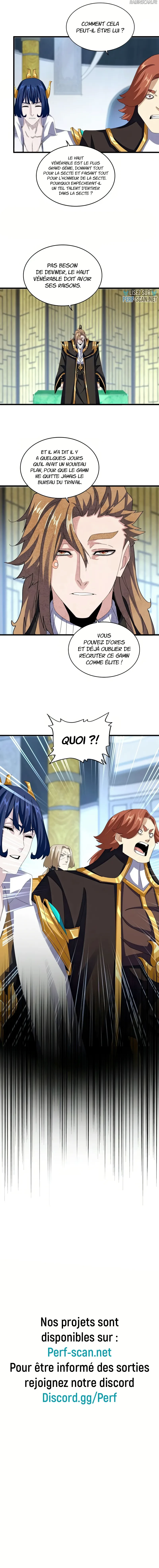 Read Demonic emperor FR Manga Online