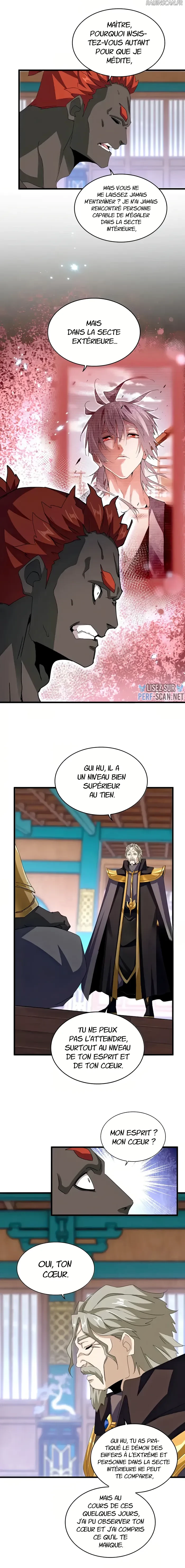 Read Demonic emperor FR Manga Online