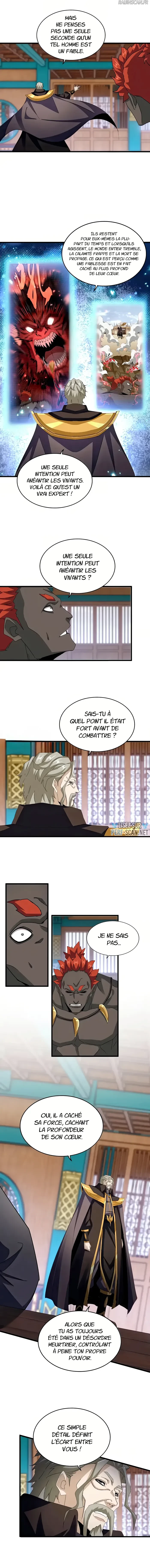 Read Demonic emperor FR Manga Online