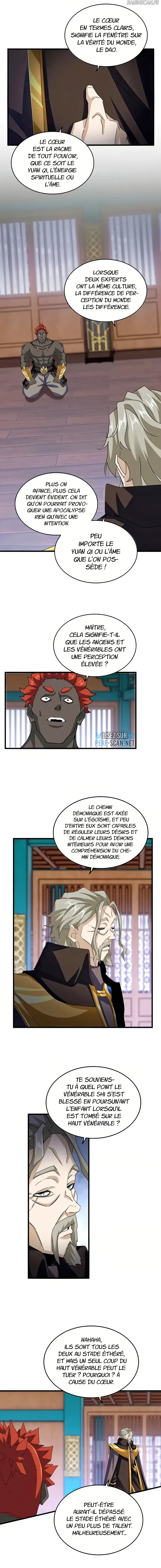 Read Demonic emperor FR Manga Online