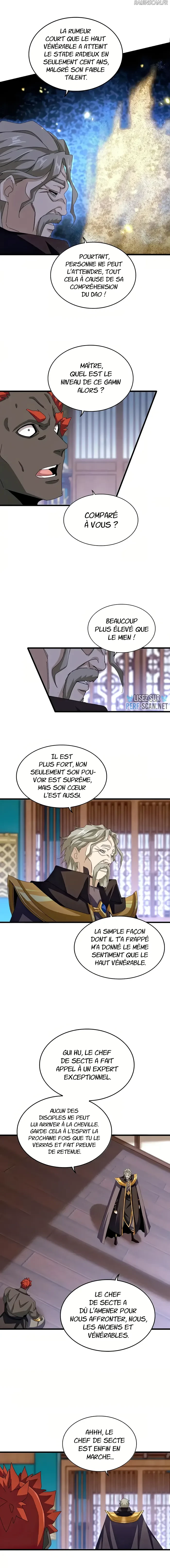 Read Demonic emperor FR Manga Online